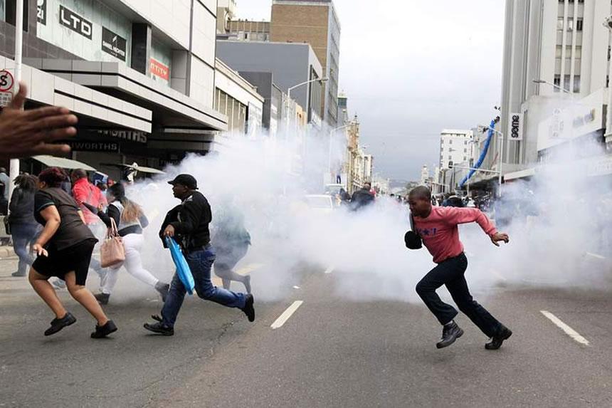 Wahamiaji watakiwa kufunga biashara zao Afrika Kusini