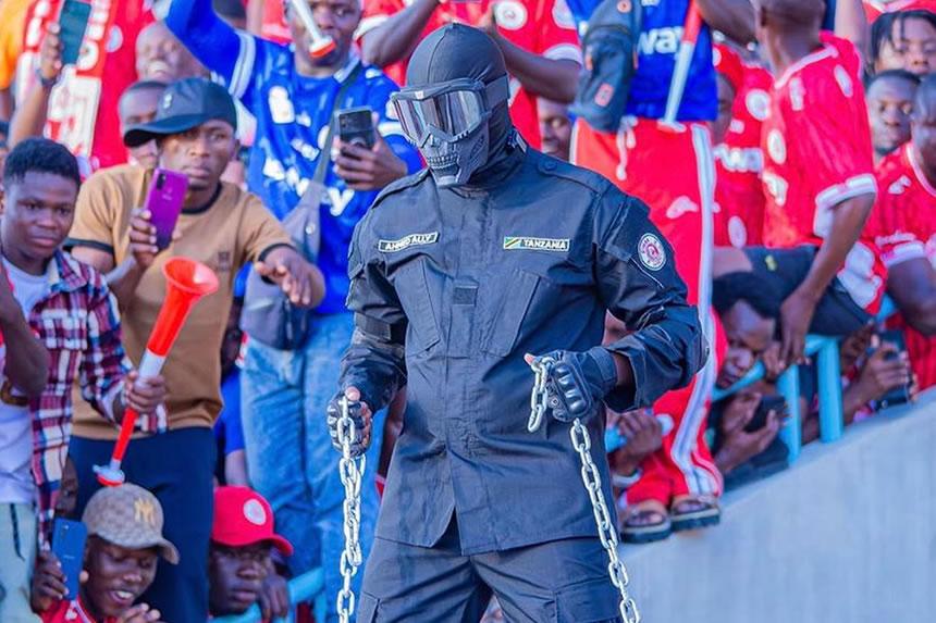 Selemani Mwalimu amtoa mafichoni Ahmed Ally