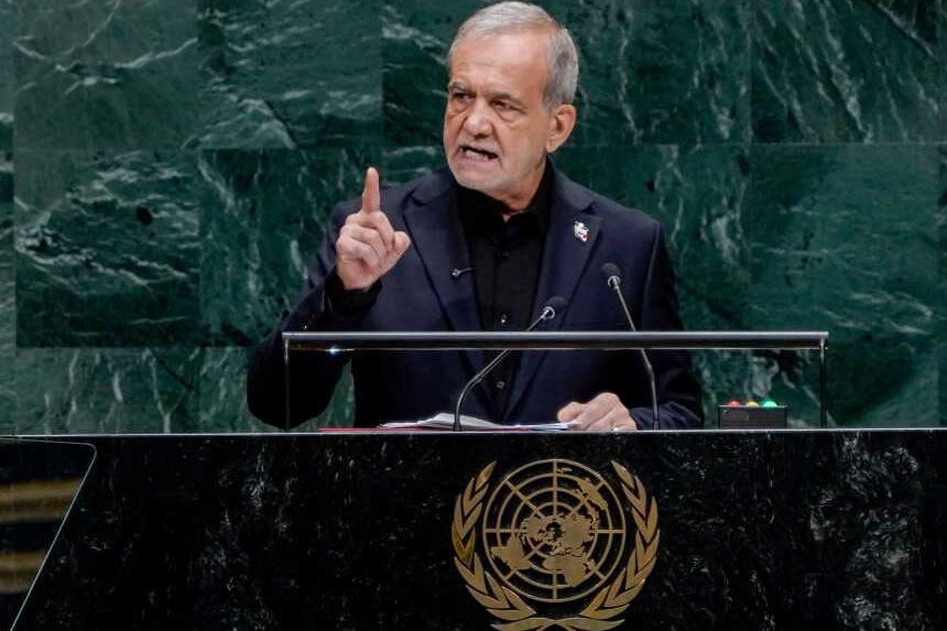 Rais Iran: Hatutakubali kutishiwa na Marekani