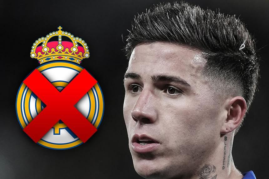 Hatuna mpango wowote wa kumsajili Enzo Fernández - Real Madrid