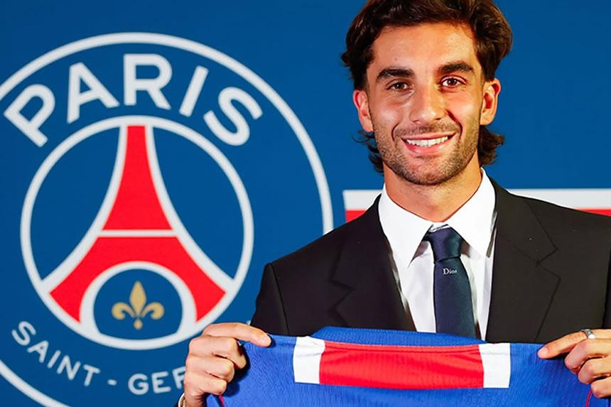 Muuaji wa Argentina fainali ya kombe la dunia asajiliwa na PSG