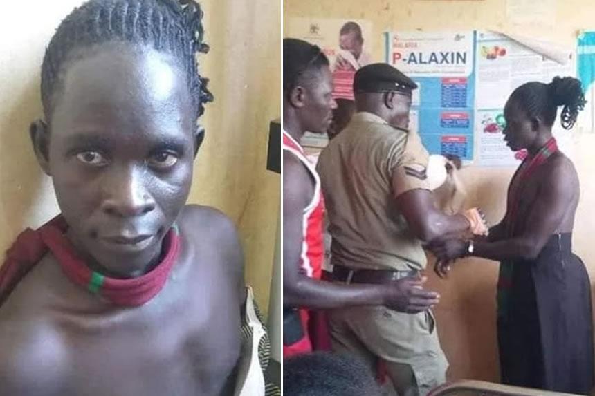 Hakimu anaswa kwa kujigeuza mwanamke ili amfanyie mpenzi wake mtihani