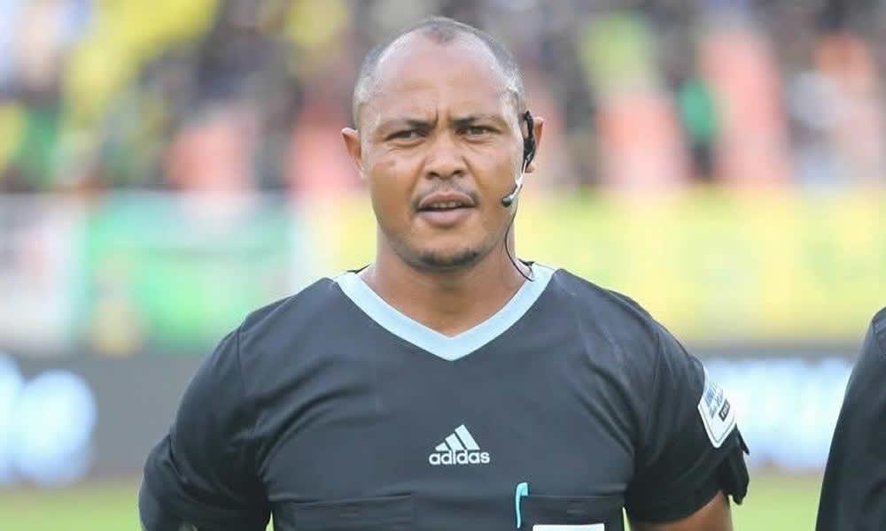 MAhmed Arajiga ateuliwa kuchezesha mchezo wa ligi ya mabingwa Afrika.