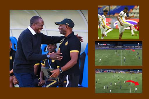 Mbinu za Ibenge Azam FC zilivyoiadhibu JKT ya Hamad Ally