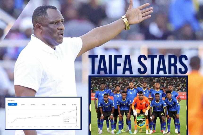 Miezi 20 ya Kocha Hemed, Taifa Stars imepiga hatua, hajawaangusha 'wazawa'