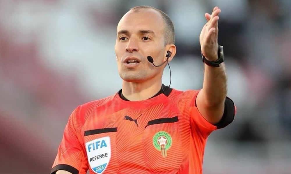 Mwamuzi wa Morocco pilato mechi ya derby Jumapili Mei 03.