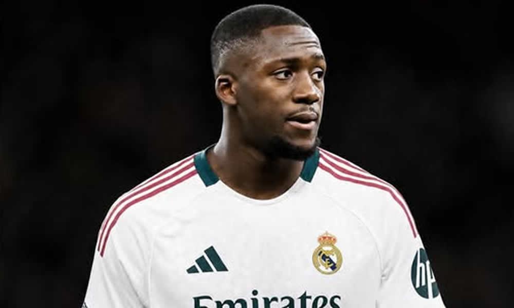 Real Madrid yamtambulisha Ibrahim Konate.