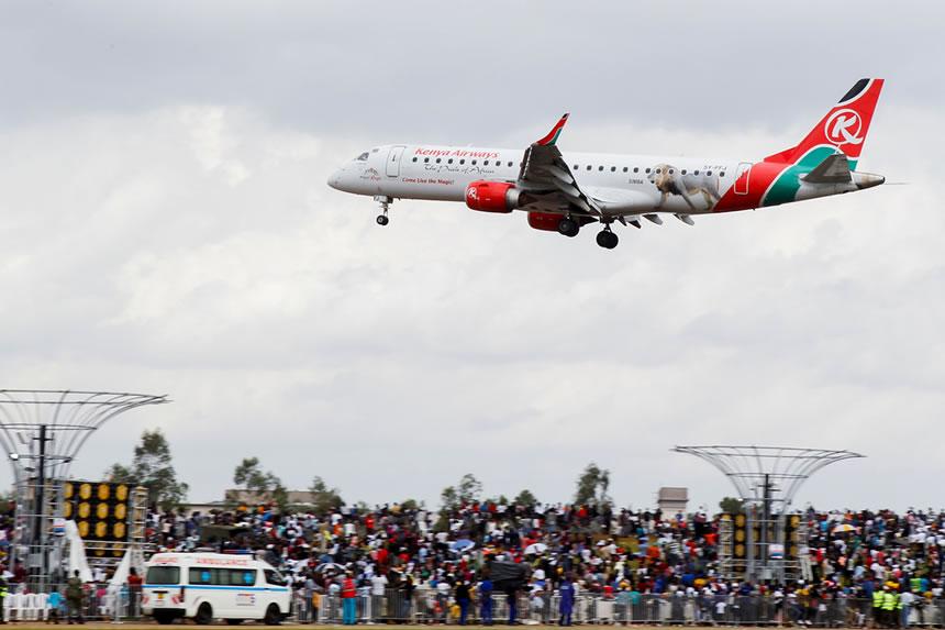 Kenya kuwarejesha nyumbani raia wake wanaoishi nchi za ghuba