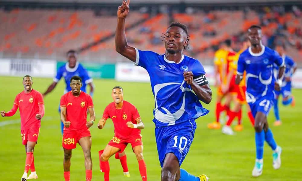 Vigogo wa Sudan wajimilikisha ligi ya Rwanda.