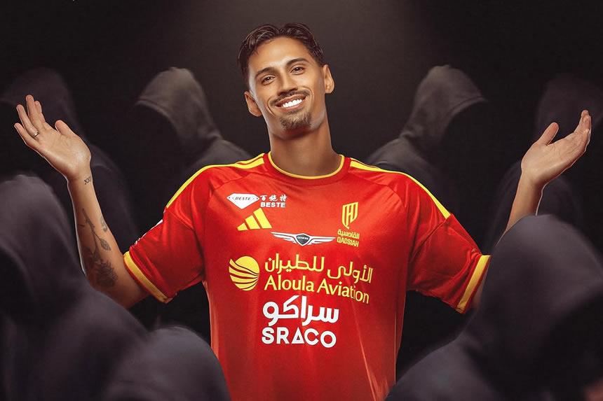 Mido wa Man City ajiunga na timu ya Saudi Arabia