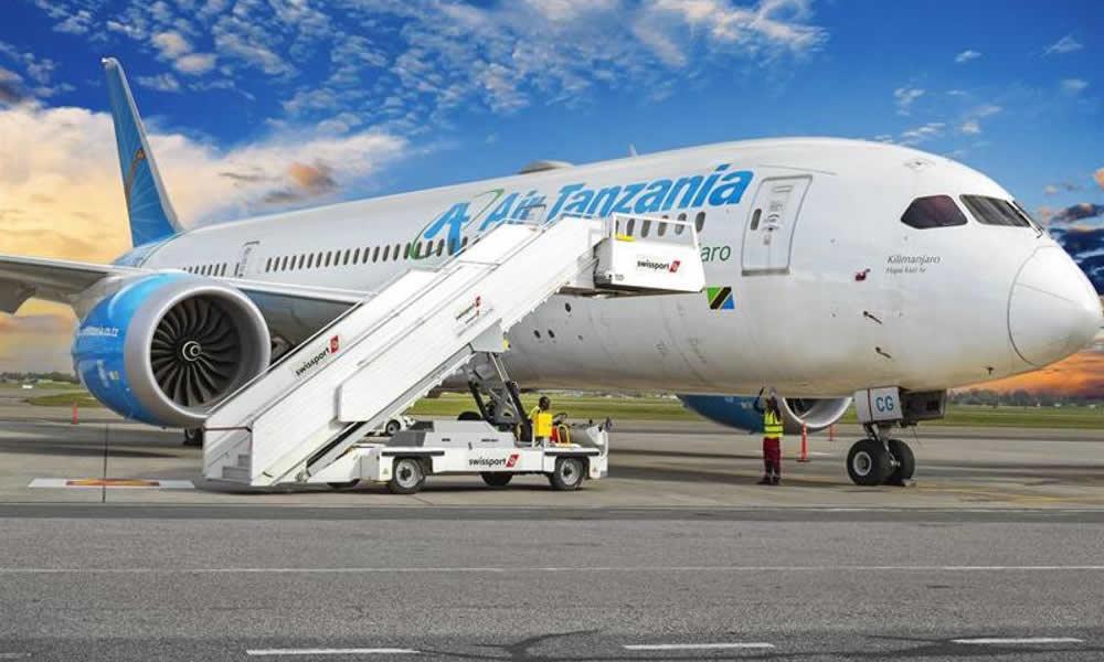 AIR Tanzania kuwarejesha nyumbani Watanzania waliokwama Dubai.