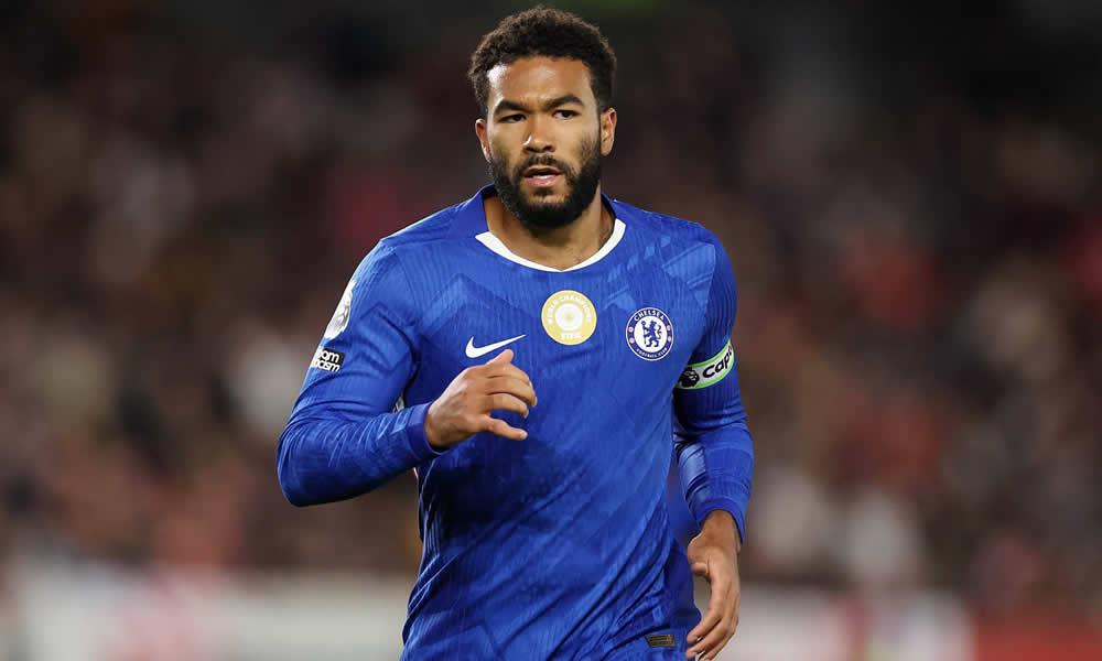 "Reece James ni beki bora zaidi wa kulia Duniani"-Rosenior.