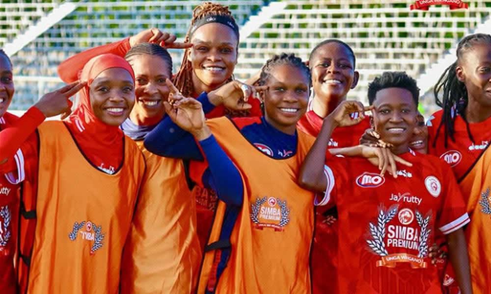 Simba Queens kutangaza rasmi ubingwa wa ligi siku ya kesho.