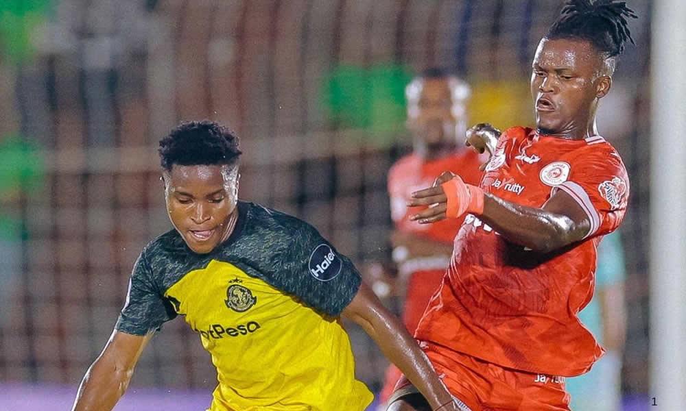 Vita ya ligi kuu soka Tanzania bara kumalizika leo.