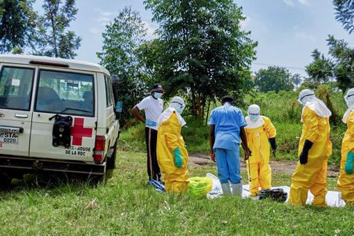 Vifo vya Ebola vyafikia 220 DRC, nchi 11 zapewa tahadhari