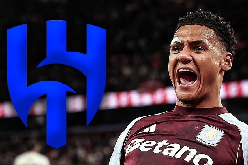 Al Hilal yatuma ofa nono kwa Watkins