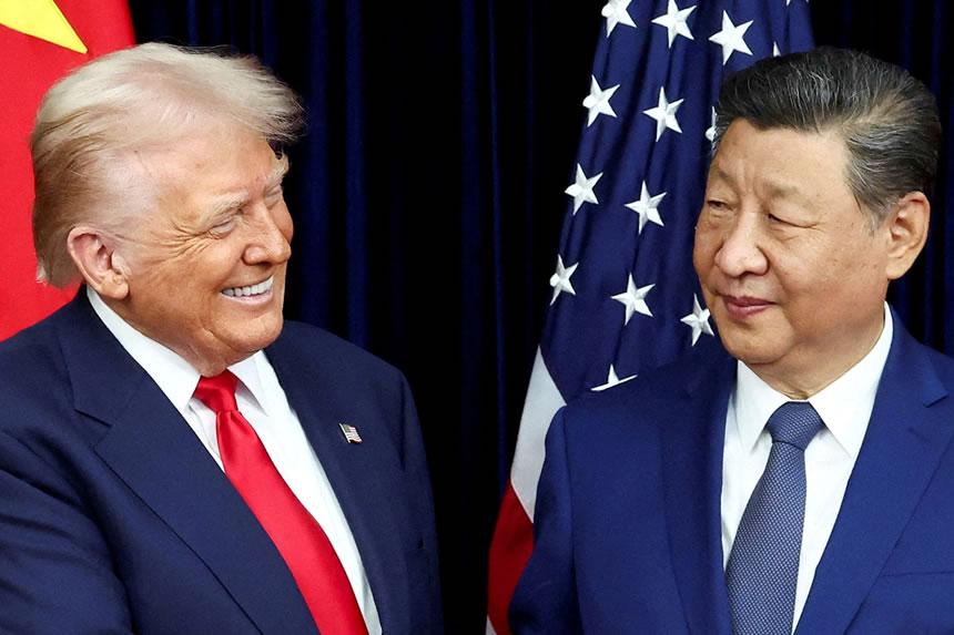 China wana furaha kufunguliwa kwa mlango wa Hormuz - Trump