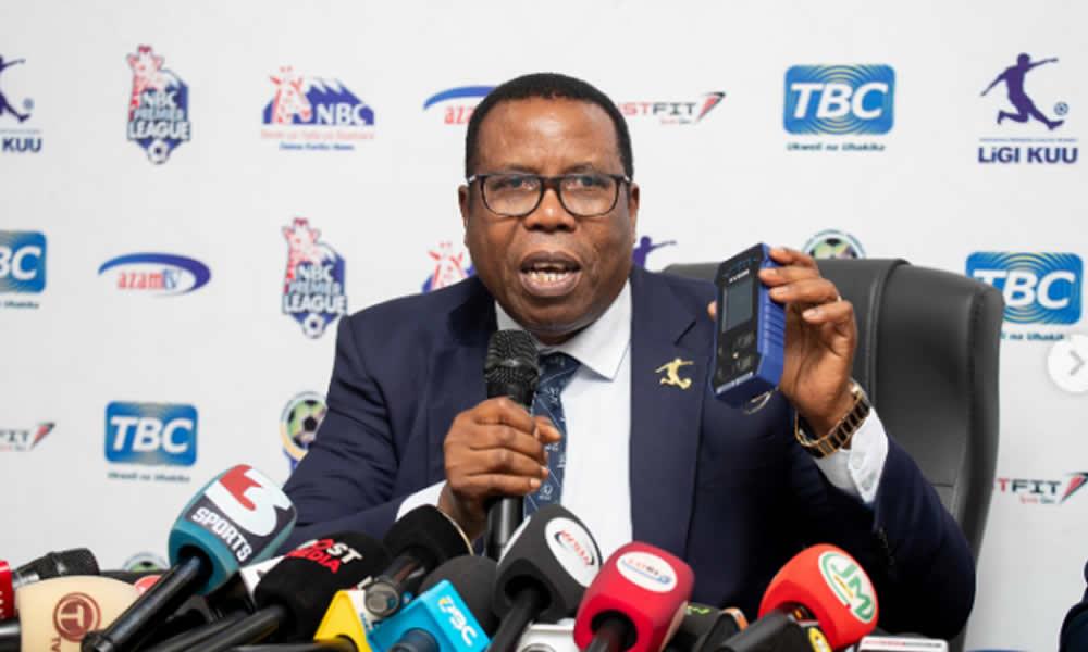Kifaa cha kubaini harufu mbaya vyumbani kuanza kutumika kwenye derby ya Kariakoo.