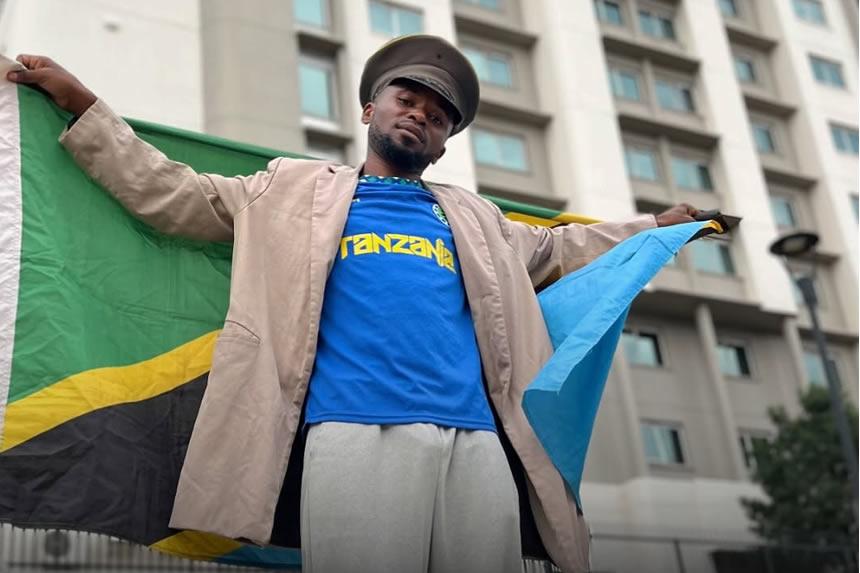 Zero brainer aingia top 5 ya wenye followers wengi Tik tok