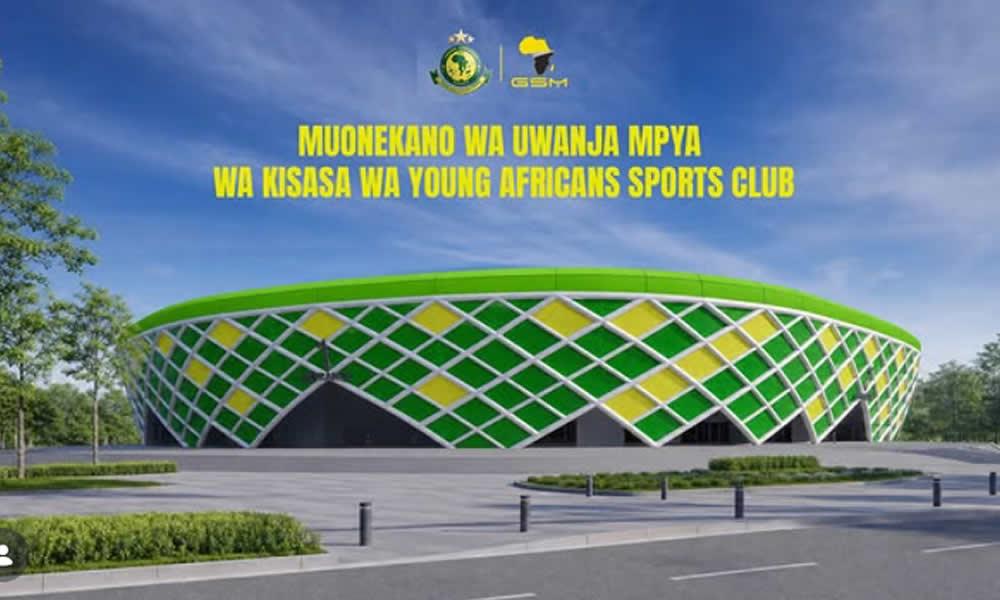 Uwanja mpya wa Yanga kukamilika ndani ya miezi 18 hadi 24 ijayo.