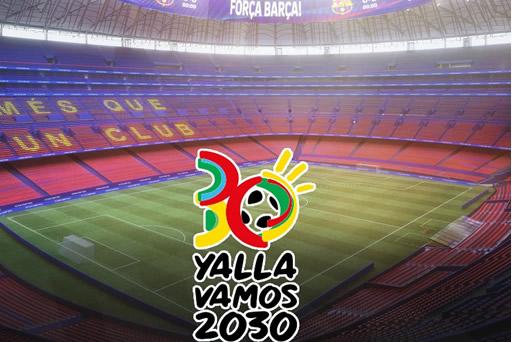 FIFA Kuukagua uwanja wa Barca kuandaa fainali World Cup 2030