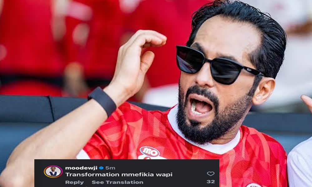 Mo Dewji awahoji Simba Transformation imefikia wapi.