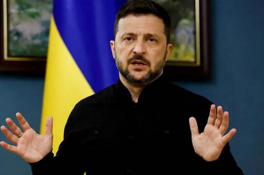 ZELENSKY ALEGEZA KAMBA? Tuko tayari kusitisha mashambulizi dhidi ya Urusi