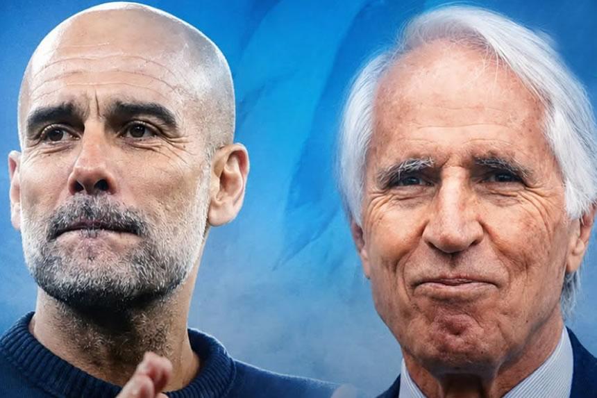 Guardiola kwenye mazungumzo ya kuinoa Italia