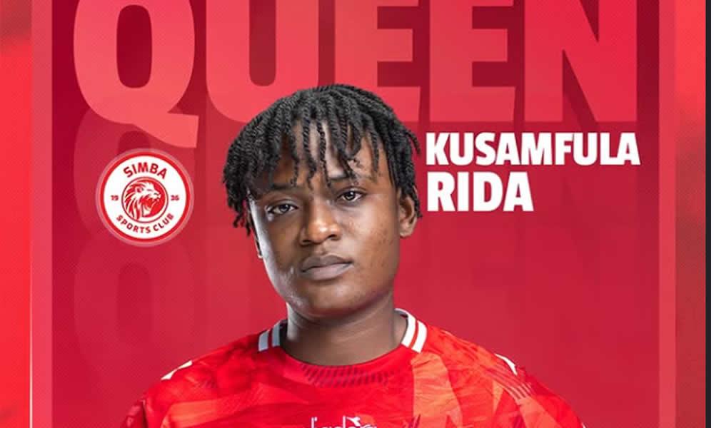 Simba Queens yaendelea kushusha mashine za kazi.