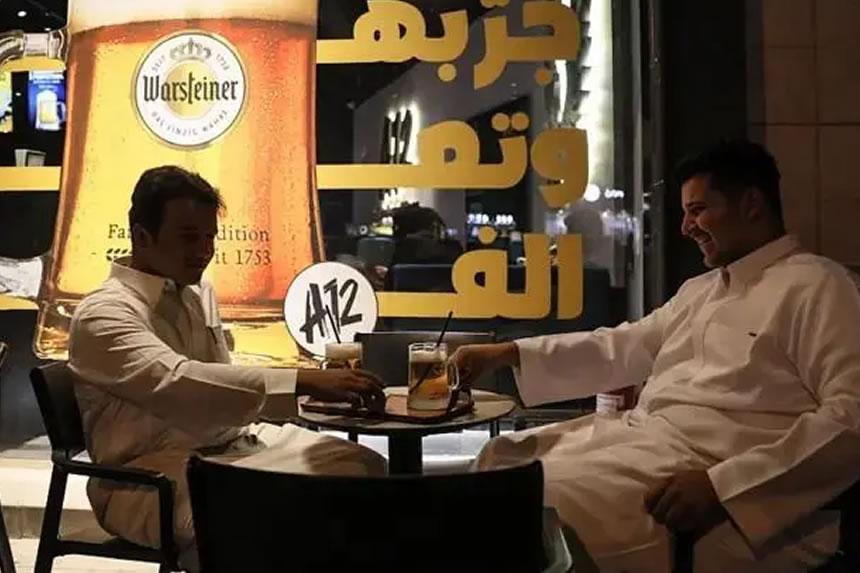 Vita vyasababisha uhaba wa pombe Saudi Arabia