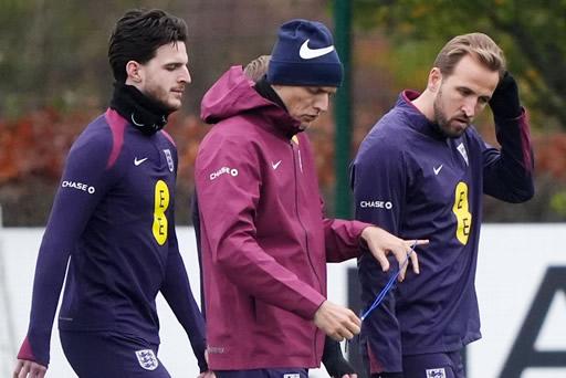 Tuchel amteua Rice kuwa nahodha msaidizi Uingereza