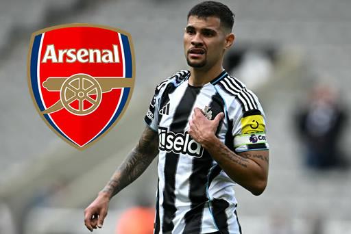 Guimaraes aikataa Man United, kujiunga na Arsenal