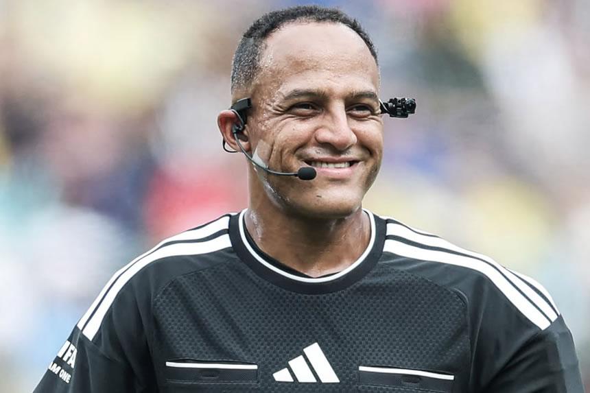 Ismail Elfath ndiye mwamuzi wa mechi ya Argentina na England
