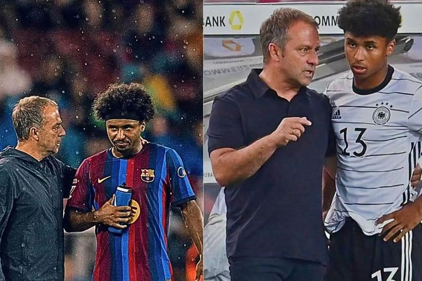 Kutoka kusugua benchi Dortmund hadi kuwa dhahabu Barcelona!