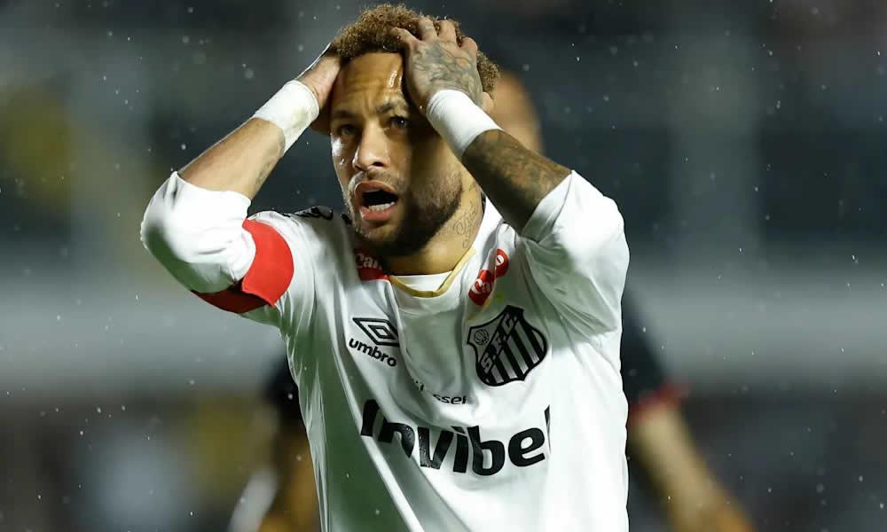 Neymar Jr akutwa na jeraha jipya akiwa Timu ya Taifa.
