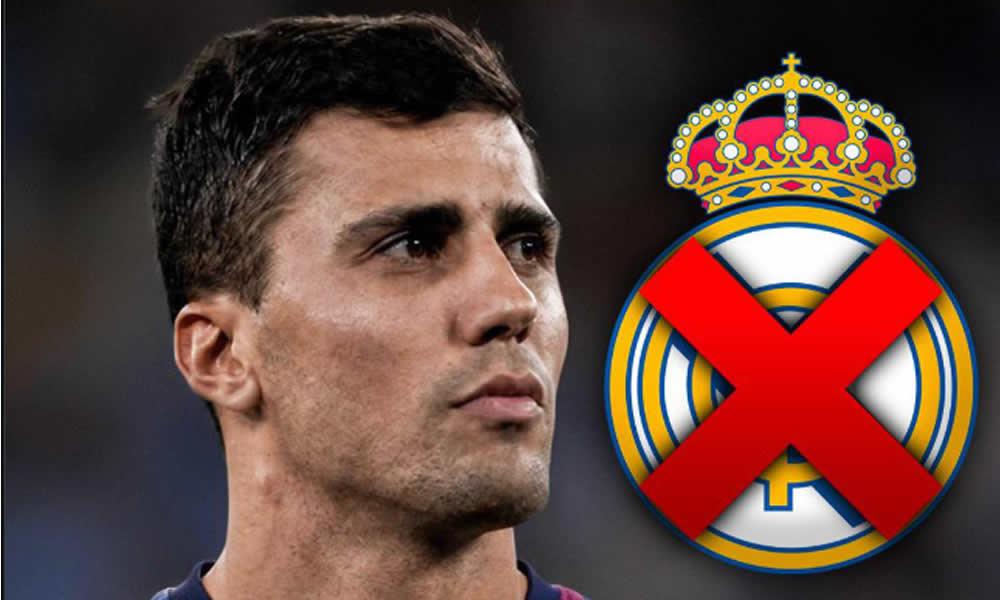 "Kusema hapana kwa Real Madrid haikuwa rahisi"-Rodri.