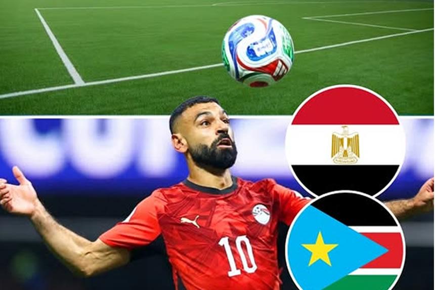 Salah kutocheza dhidi ya Sudan Kusini kwasababu ya uwanja wa nyasi bandia