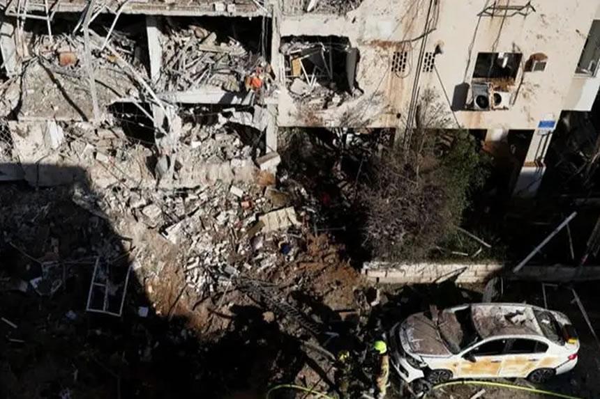 Israel yathibitisha kupata maafa makubwa kutokana na mashambulio ya Iran