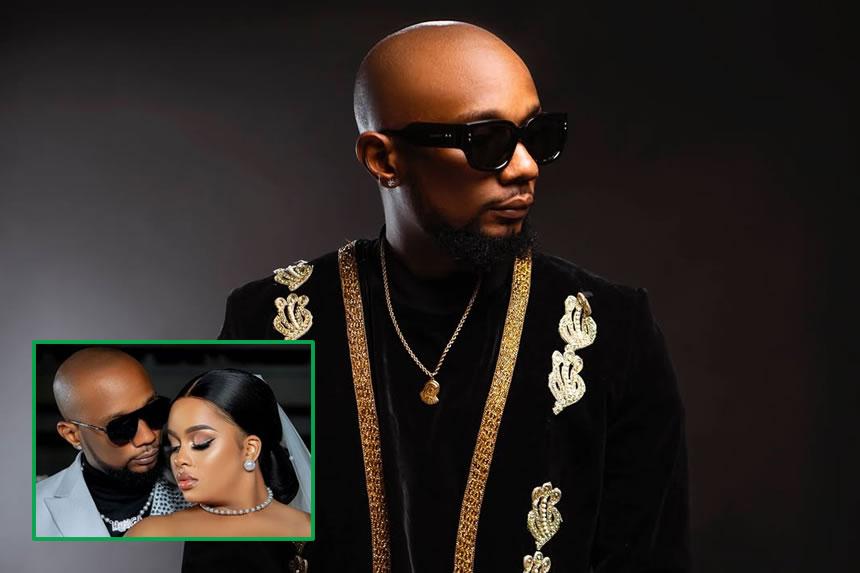 Nimefuata upendo kwa Nandy sio pesa, pesa hata mimi ninazo - Bill Nas