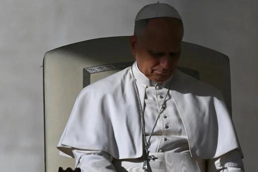 Papa Leo XIV aomba msamaha wa Kihistoria Vatican