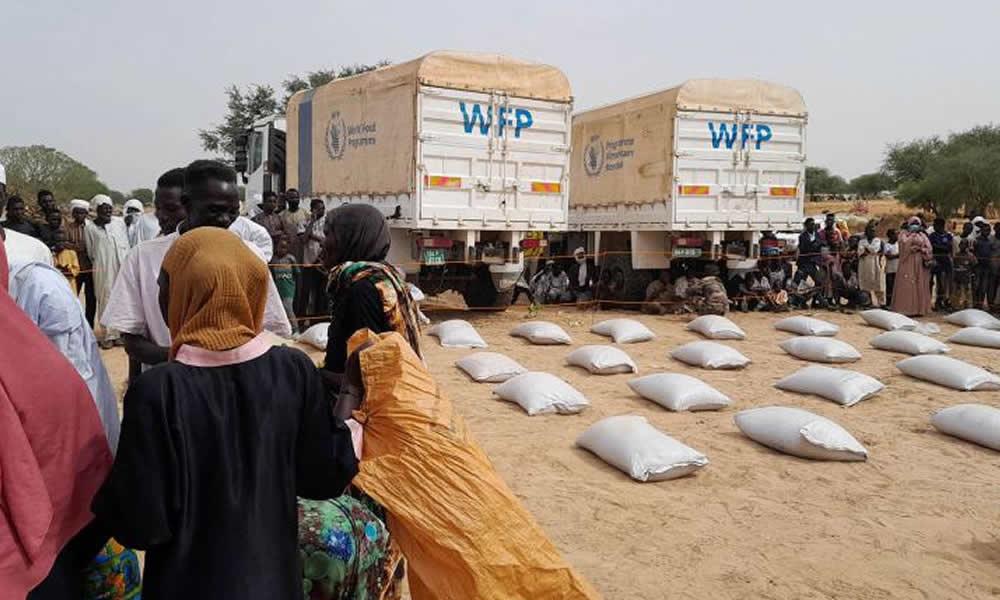 WFP na Sudan Kusini wazindua mfumo wa kukabiliana na ukame.