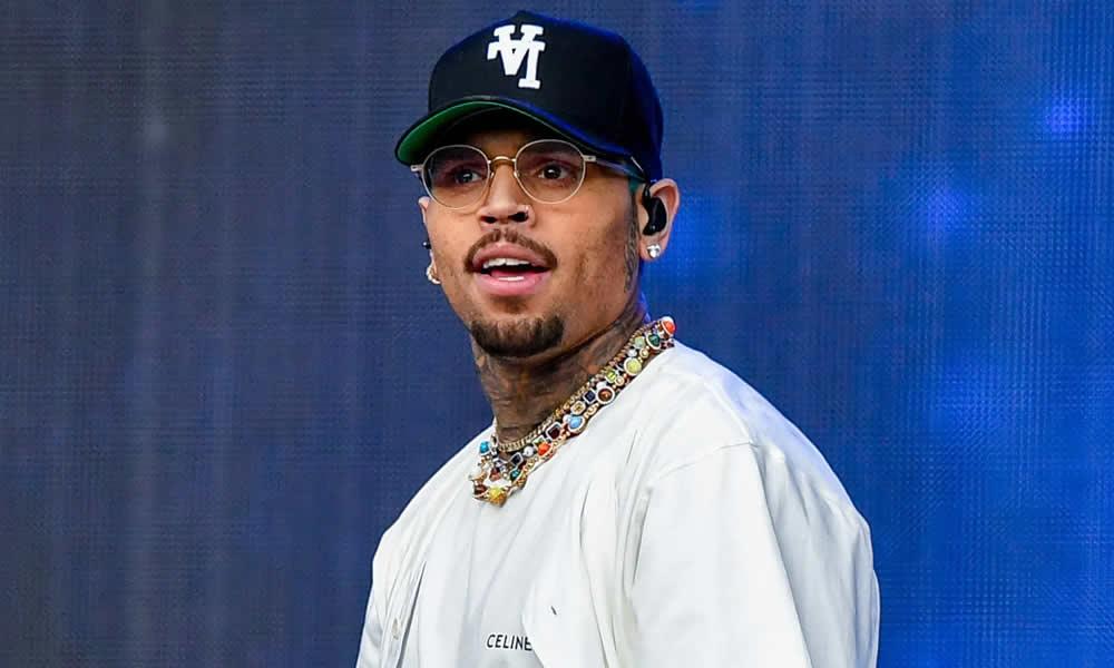 Chriss Brown anasota mahakamani tangu 2020 kisa kesi ya Mbwa wake.