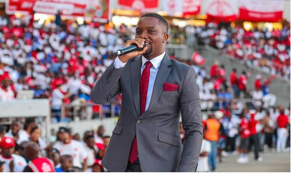 Ahmed Ally alia na viingilio vya mchezo wao dhidi ya Azam FC.