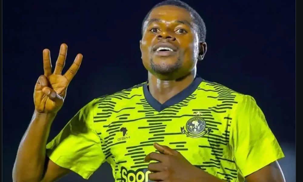 "Simba ndiyo ilikuwa ya kwanza kuhitaji huduma ya Maxi Nzengeli.