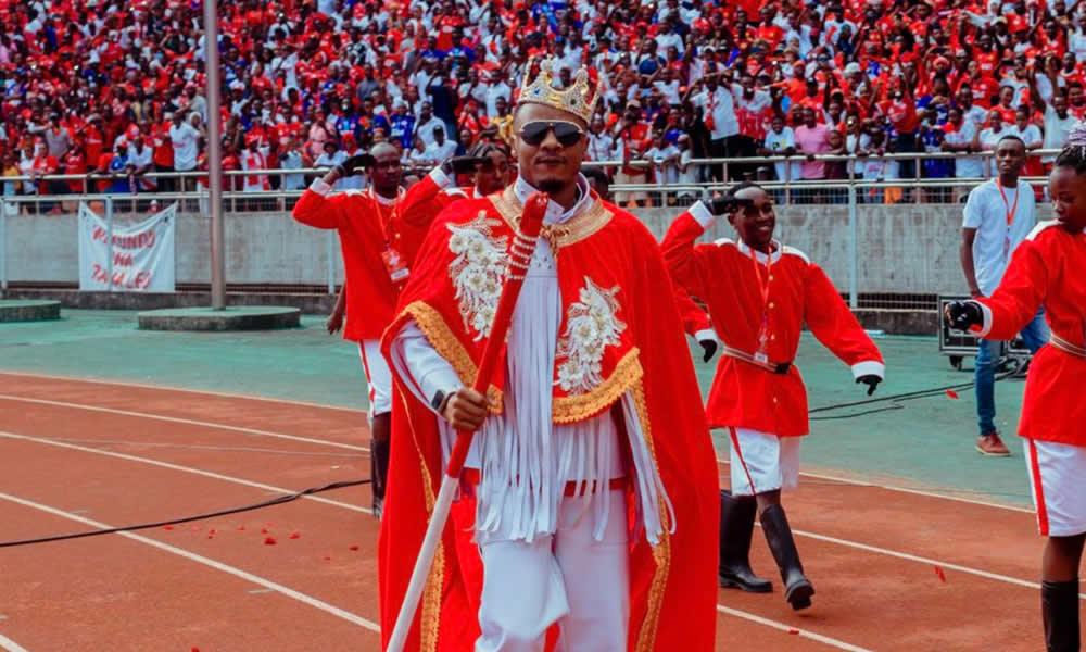 Ally Kiba kutumbuiza kwenye tamasha la Simba Day.