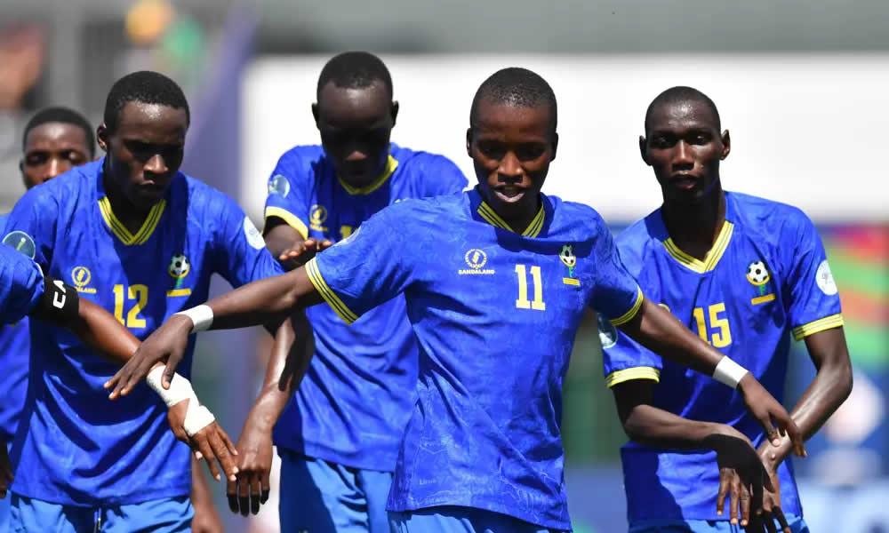 Serengeti boys kuweka kambi Uingereza maandalizi ya Kombe la Dunia.