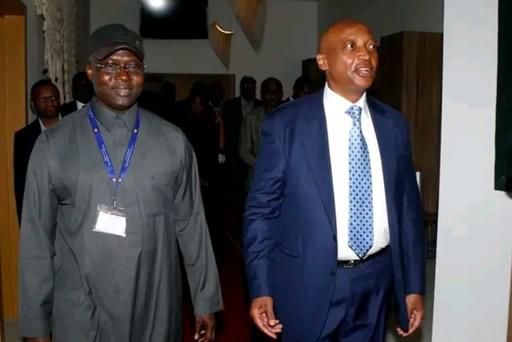 Motsepe awasili Senegal kuzungumzia kizungumkuti cha Senegal