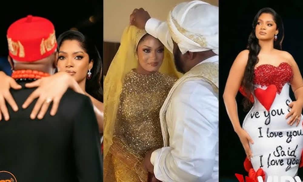 Zaiylissa atangaza kufunga ndoa na Mr.Said.