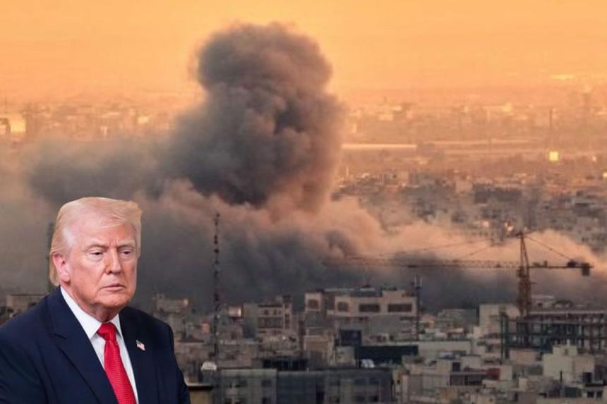 Trump atishia kulipua mitambo ya umeme na madaraja ya Iran