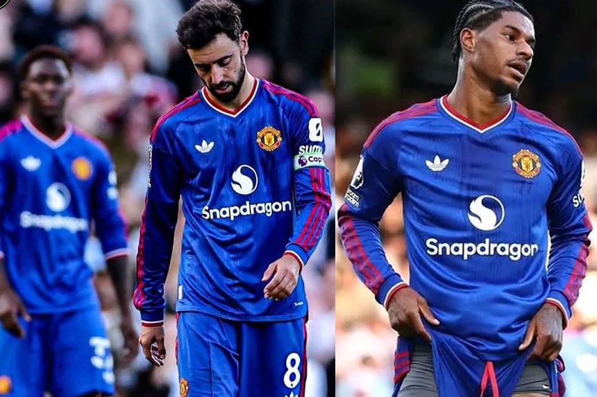 MAJARIBIO ZAIDI YA 100, MABAO 8: Jinamizi la umaliziaji linavyoitesa Man United